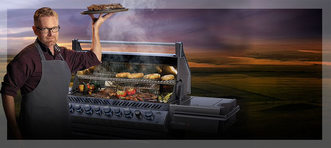 Napoleon Jetfire Slider Image